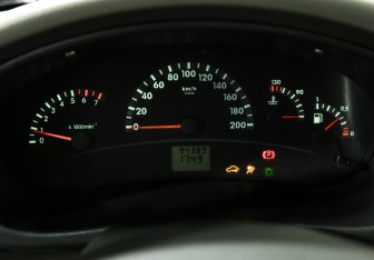 Подержанный автомобиль LADA (ВАЗ) Kalina Sedan 2008 года (12 фото)