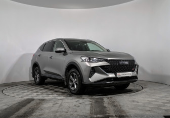 Подержанный автомобиль Haval F7 2024 года (3 фото)