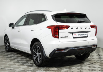 Подержанный автомобиль Haval Jolion 2022 года (7 фото)