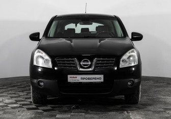 Подержанный автомобиль Nissan Qashqai 2007 года (2 фото)