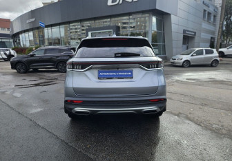 Подержанный автомобиль BAIC X7 2024 года (5 фото)