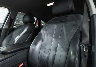 Подержанный автомобиль BMW X6 2019 года (18 фото)