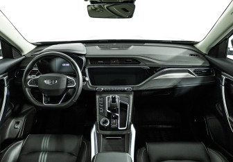 Подержанный автомобиль Geely Atlas Pro 2022 года (13 фото)
