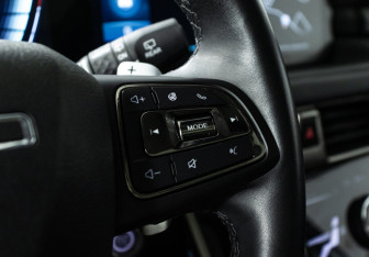 Подержанный автомобиль Exeed TXL 2022 года (21 фото)