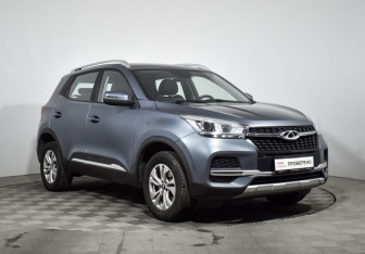 Подержанный автомобиль Chery Tiggo 4 2021 года (3 фото)