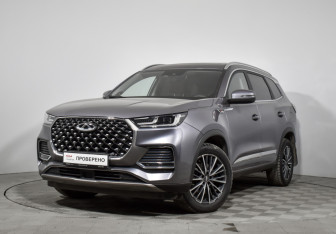 Подержанный автомобиль Chery Tiggo 8 Pro Max 2023 года (1 фото)