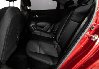 Подержанный автомобиль Kia Rio Sedan 2021 года (10 фото)