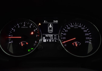 Подержанный автомобиль Nissan Qashqai 2012 года (19 фото)