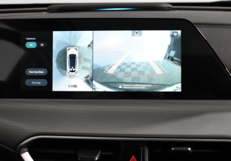 Подержанный автомобиль Changan UNI-T 2024 года (21 фото)