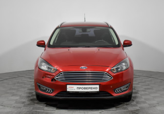 Подержанный автомобиль Ford Focus Wagon 2016 года (2 фото)