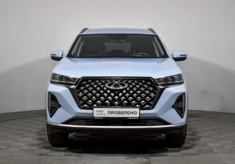 Подержанный автомобиль Chery Tiggo 7 Pro Max 2023 года (2 фото)