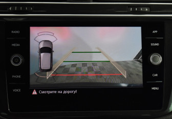 Подержанный автомобиль Volkswagen Tiguan 2017 года (14 фото)