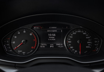 Подержанный автомобиль Audi Q5 2020 года (15 фото)
