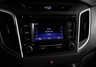 Подержанный автомобиль Hyundai Creta 2019 года (15 фото)