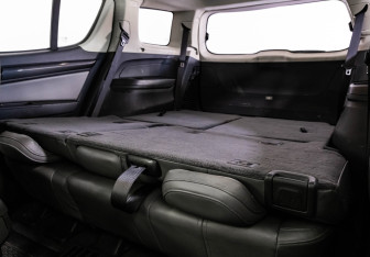 Подержанный автомобиль Chevrolet TrailBlazer 2014 года (20 фото)