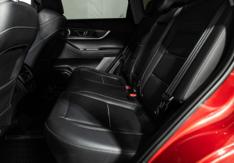 Подержанный автомобиль Chery Tiggo 7 Pro Max 2024 года (10 фото)