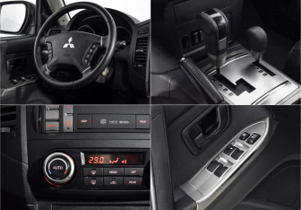 Подержанный автомобиль Mitsubishi Pajero 2013 года (5 фото)