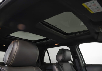 Подержанный автомобиль Ford Explorer 2014 года (26 фото)