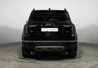 Подержанный автомобиль Haval Dargo 2023 года (6 фото)