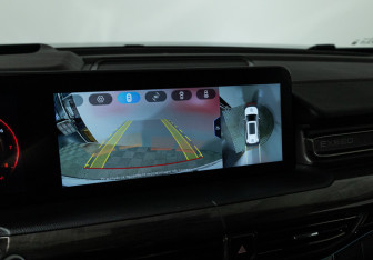 Подержанный автомобиль Exeed VX 2023 года (15 фото)