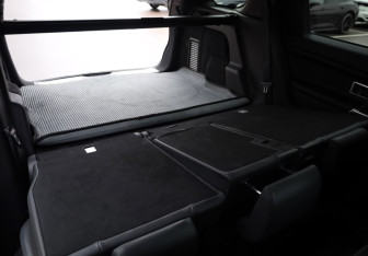 Подержанный автомобиль Land Rover Discovery Sport 2018 года (30 фото)