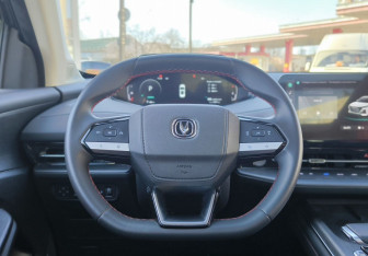 Подержанный автомобиль Changan UNI-S 2024 года (18 фото)