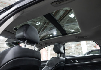 Подержанный автомобиль Kia K5 2023 года (27 фото)
