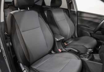 Подержанный автомобиль Hyundai Solaris Sedan 2021 года (22 фото)