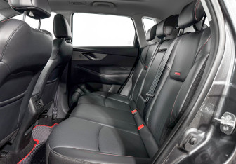 Подержанный автомобиль Changan CS35PLUS 2023 года (12 фото)