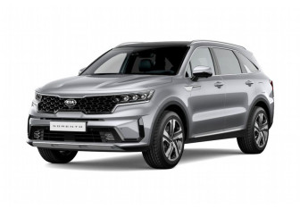 Новый Kia Sorento 2025 (1 фото)