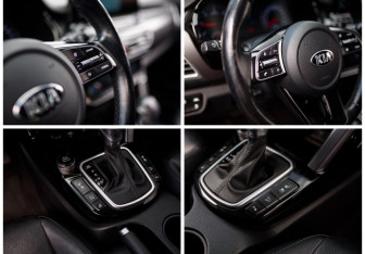 Подержанный автомобиль Kia Seltos 2019 года (14 фото)