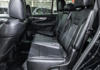 Подержанный автомобиль GAC GS8 2024 года (14 фото)