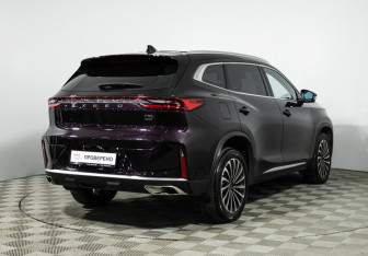 Подержанный автомобиль Exeed TXL 2023 года (5 фото)