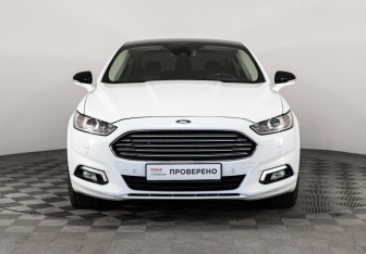 Подержанный автомобиль Ford Mondeo Sedan 2017 года (2 фото)