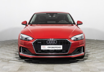 Подержанный автомобиль Audi A5 Coupe 2020 года (2 фото)