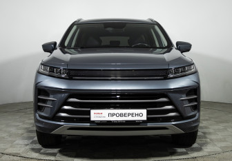 Подержанный автомобиль Exeed LX 2021 года (2 фото)