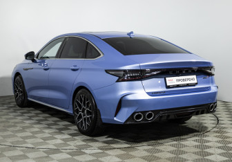 Подержанный автомобиль Chery Arrizo 8 2023 года (7 фото)