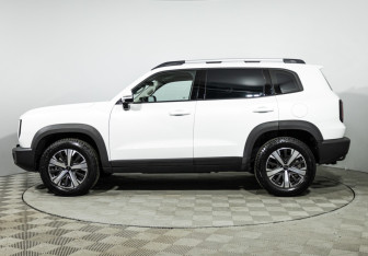 Подержанный автомобиль Haval Dargo 2024 года (8 фото)