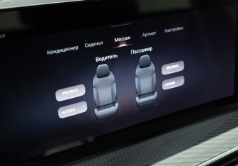 Подержанный автомобиль Exeed TXL 2024 года (16 фото)