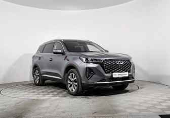 Подержанный автомобиль Chery Tiggo 7 Pro Max 2023 года (3 фото)