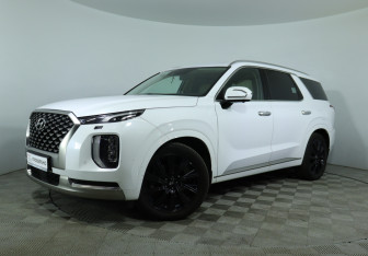 Подержанный автомобиль Hyundai Palisade 2022 года (1 фото)