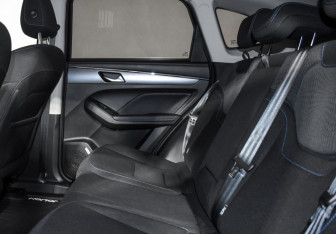 Подержанный автомобиль Haval Jolion 2024 года (12 фото)