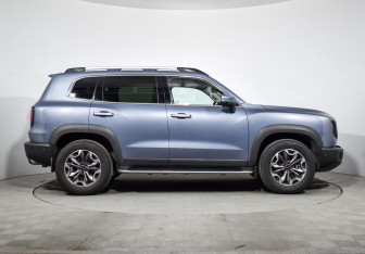 Подержанный автомобиль Haval Dargo 2022 года (4 фото)