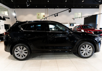 Новый Mazda CX-5 2026 (26 фото)
