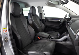 Подержанный автомобиль Skoda Karoq 2020 года (19 фото)