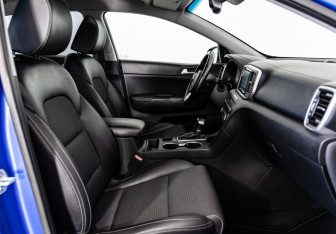 Подержанный автомобиль Kia Sportage 2019 года (21 фото)