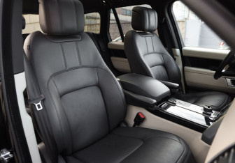 Подержанный автомобиль Land Rover Range Rover 2019 года (28 фото)