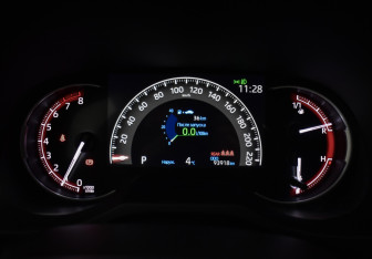 Подержанный автомобиль Toyota RAV4 2019 года (23 фото)