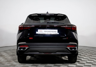 Подержанный автомобиль Omoda C5 2022 года (6 фото)