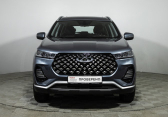 Подержанный автомобиль Chery Tiggo 7 Pro 2020 года (2 фото)